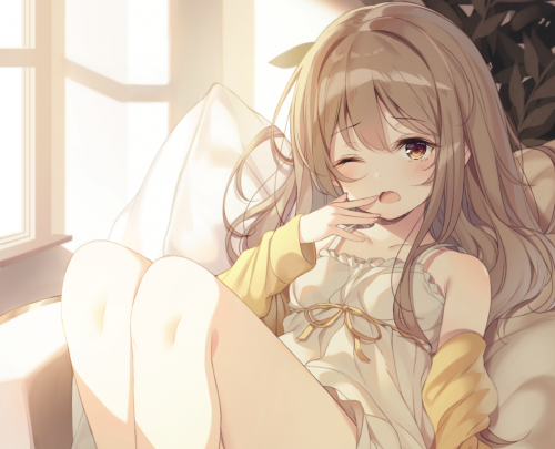 bed-blush-brown-eyes-brown-hair-cropped-inhoya2000-leaves-long-hair-original-waifu2x-wink.png