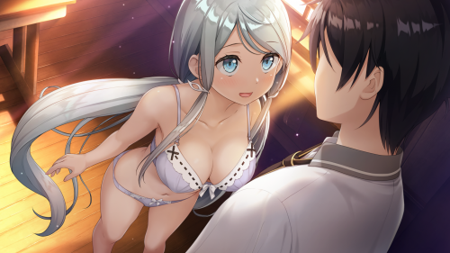 blue-eyes-blush-bra-breasts-cleavage-cube-game-cg-gray-hair-kami-sama-no-you-na-kimi-e-kantoku-long-hair-navel-panties-techgirl-tsukuyomi-kamikimi-twintails-underwear.png