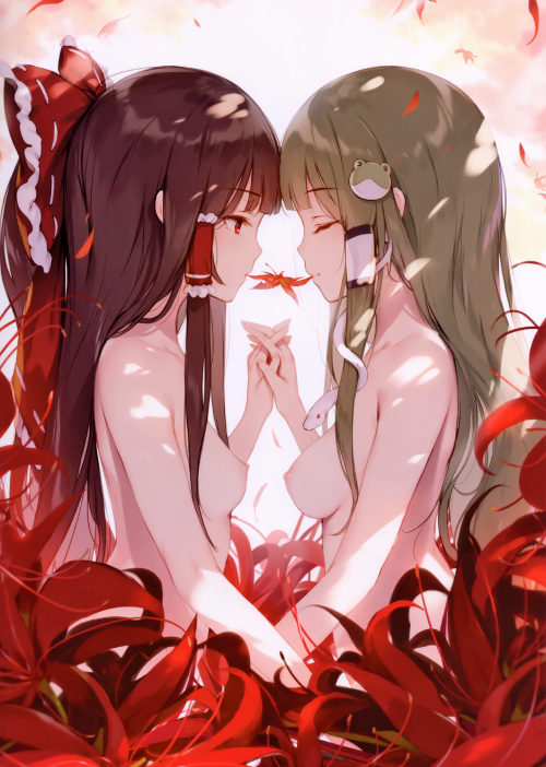 yande.re-494963-hakurei_reimu-ke-ta-kochiya_sanae-naked-nipples-touhou-yuri.png