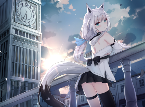 Konachan.com---317614-animal_ears-building-clouds-foxgirl-gray_hair-hololive-long_hair-ponytail-shirakami_fubuki-skirt-sky-tail-touhourh.png