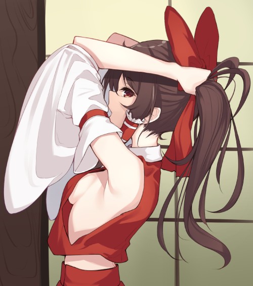 yande.re 609540 hakurei reimu no bra touhou z loader