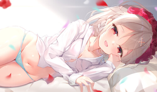 bed-blue-panties-blush-brown-hair-honkai-impact-no-bra-panties-red-eyes-short-hair-theresa-apocalypse-underwear-zhongwu-chahui.jpg